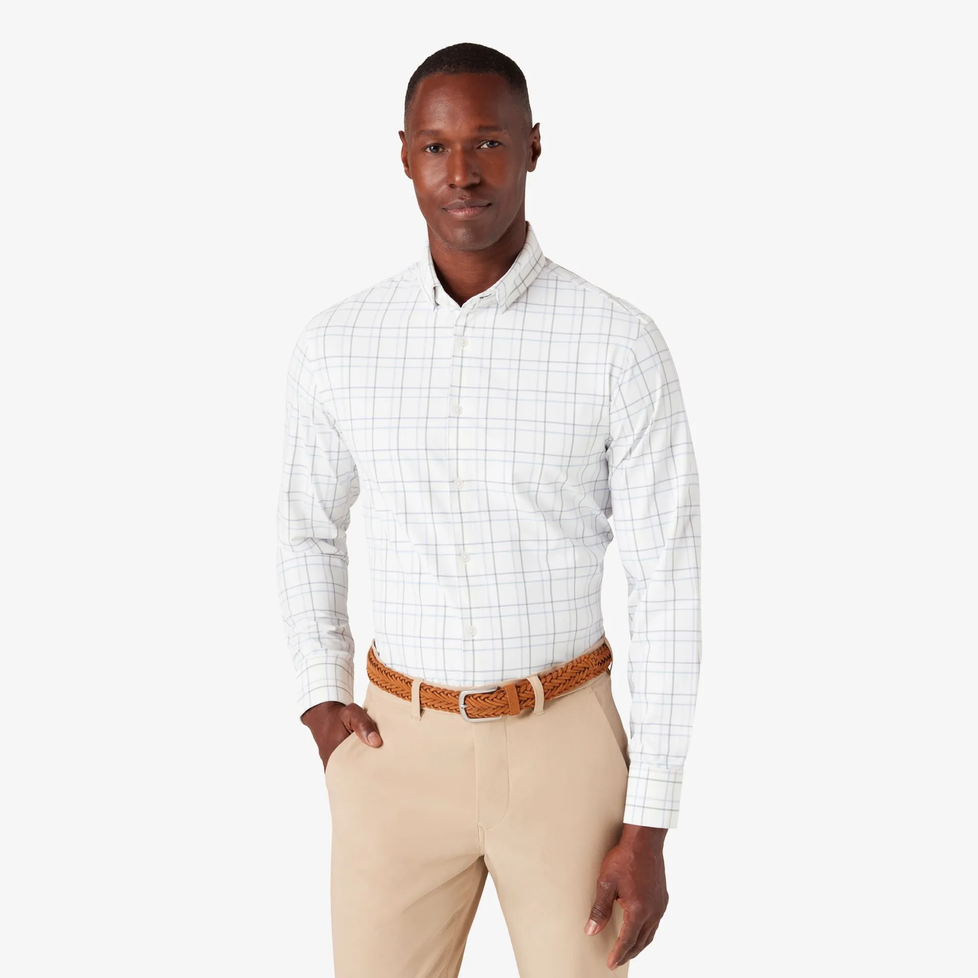 Leeward Long Sleeve Dress Shirt