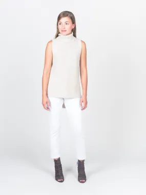 lister turtleneck - vicuna