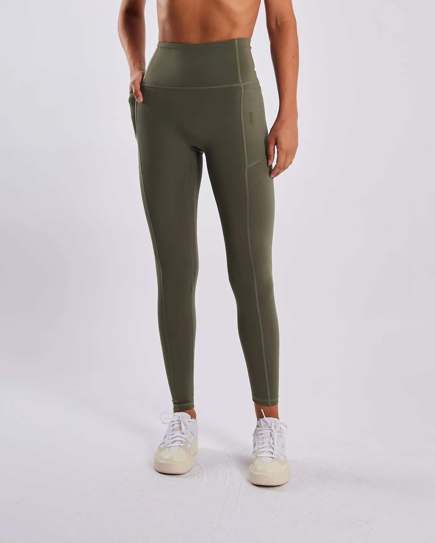 Lola Studio Pant Seaweed