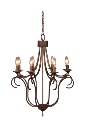 Long Island Chandelier - Grande