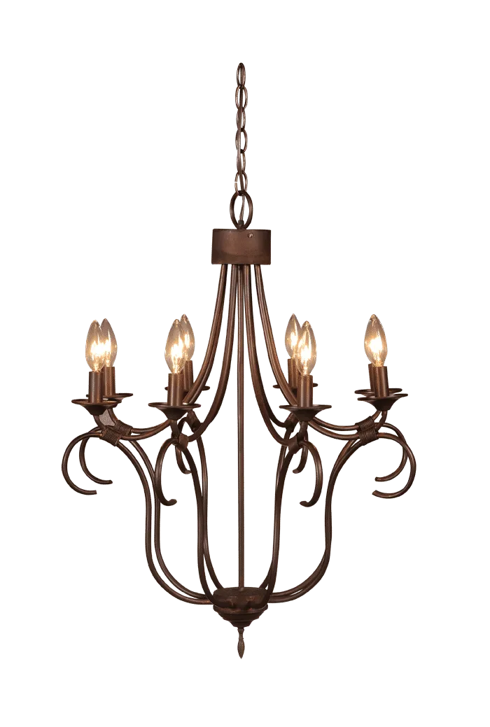 Long Island Chandelier - Grande