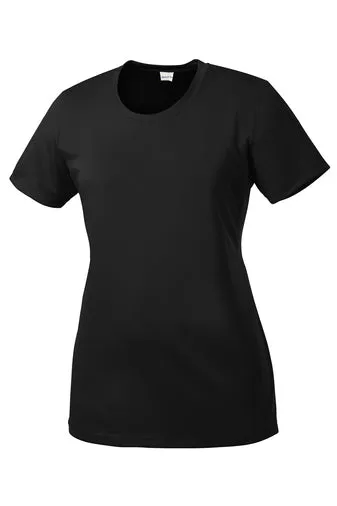 LST350 Sport-Tek® Ladies PosiCharge® Competitor™ Tee