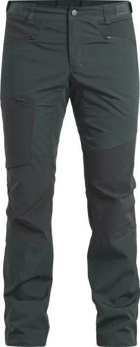 Lundhags Men&#x27;s Makke Light Pant Dark Agave/Seaweed | Buy Lundhags Men&#x27;s Makke Light Pant Dark Agave/Seaweed here | Outnorth