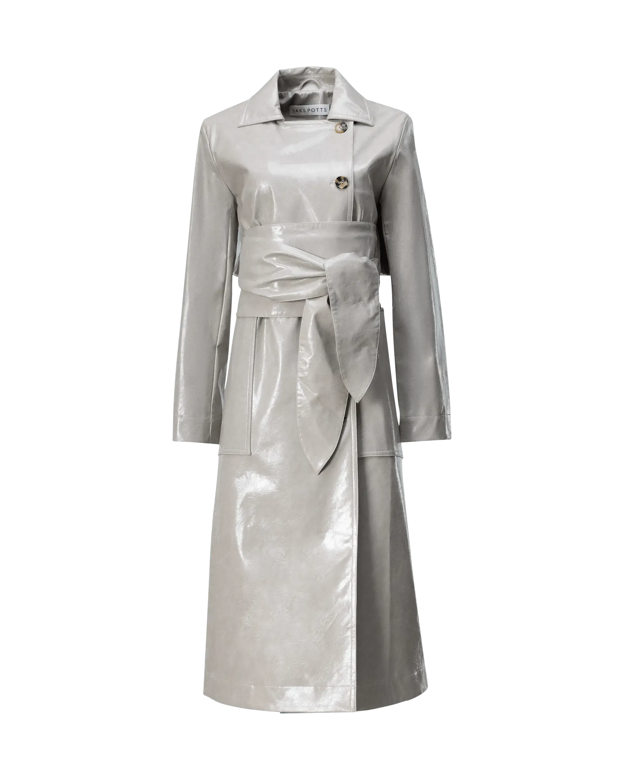 Luso Trench Coat