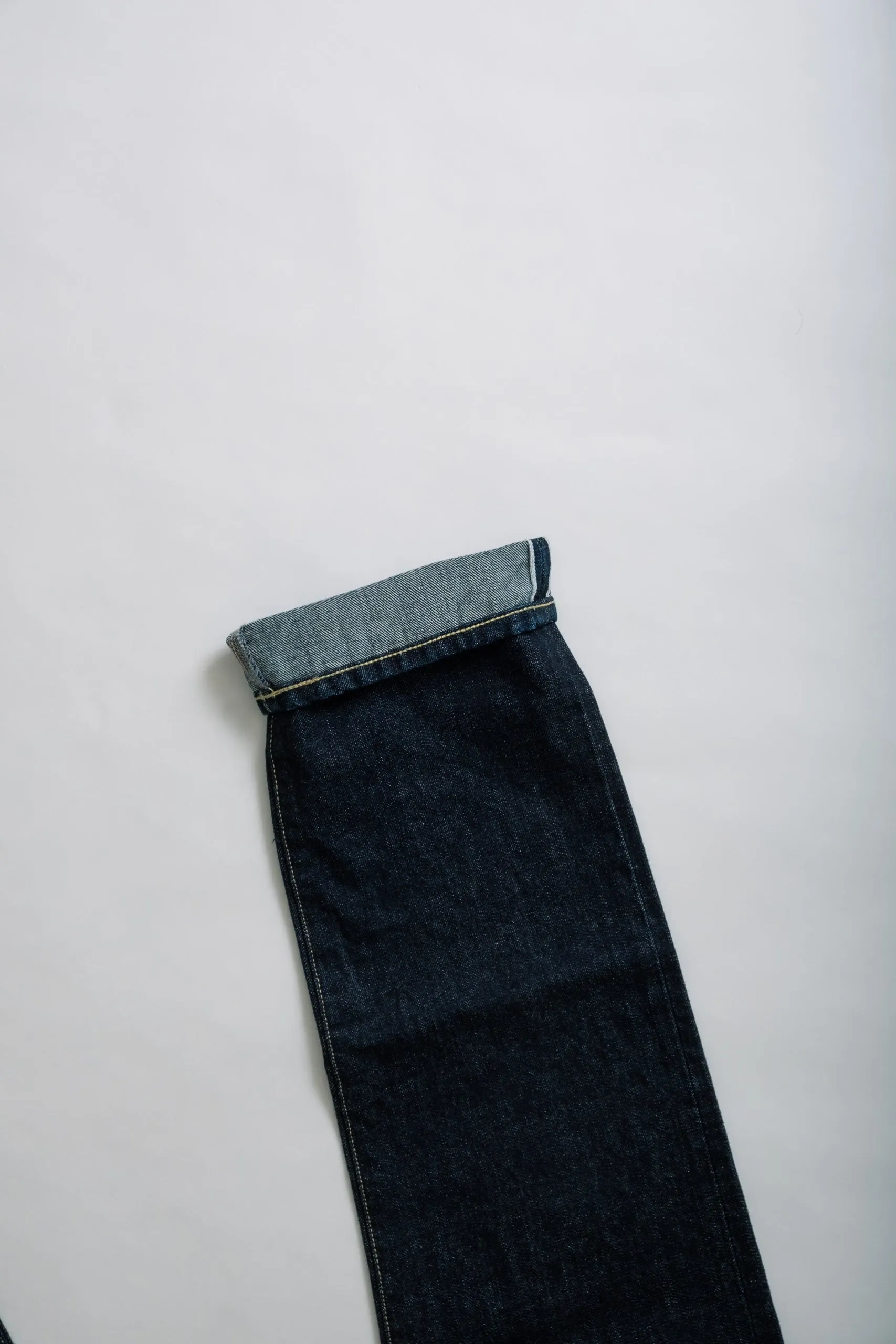 M6 - 15oz SLUB SELVEDGE