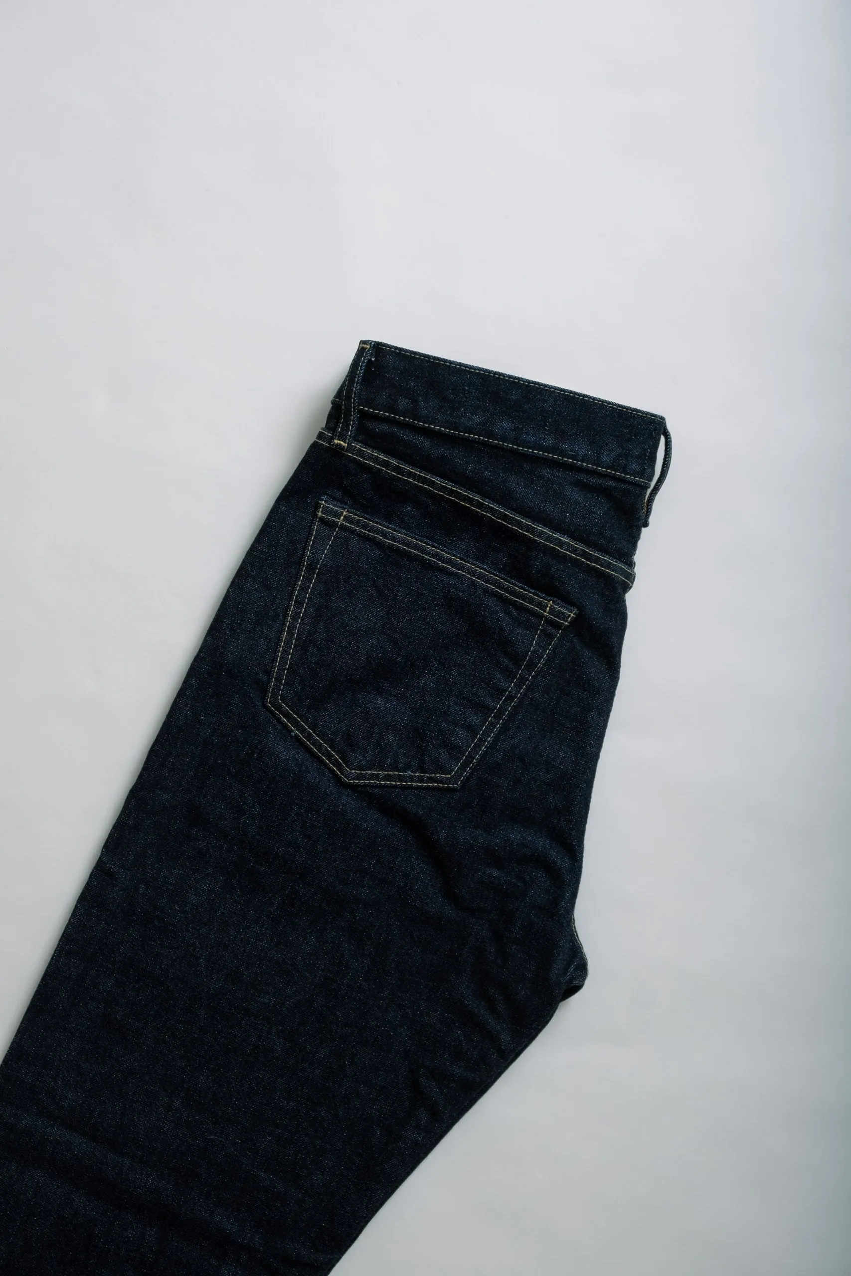 M6 - 15oz SLUB SELVEDGE