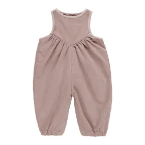 Maisie Overall - Mauve