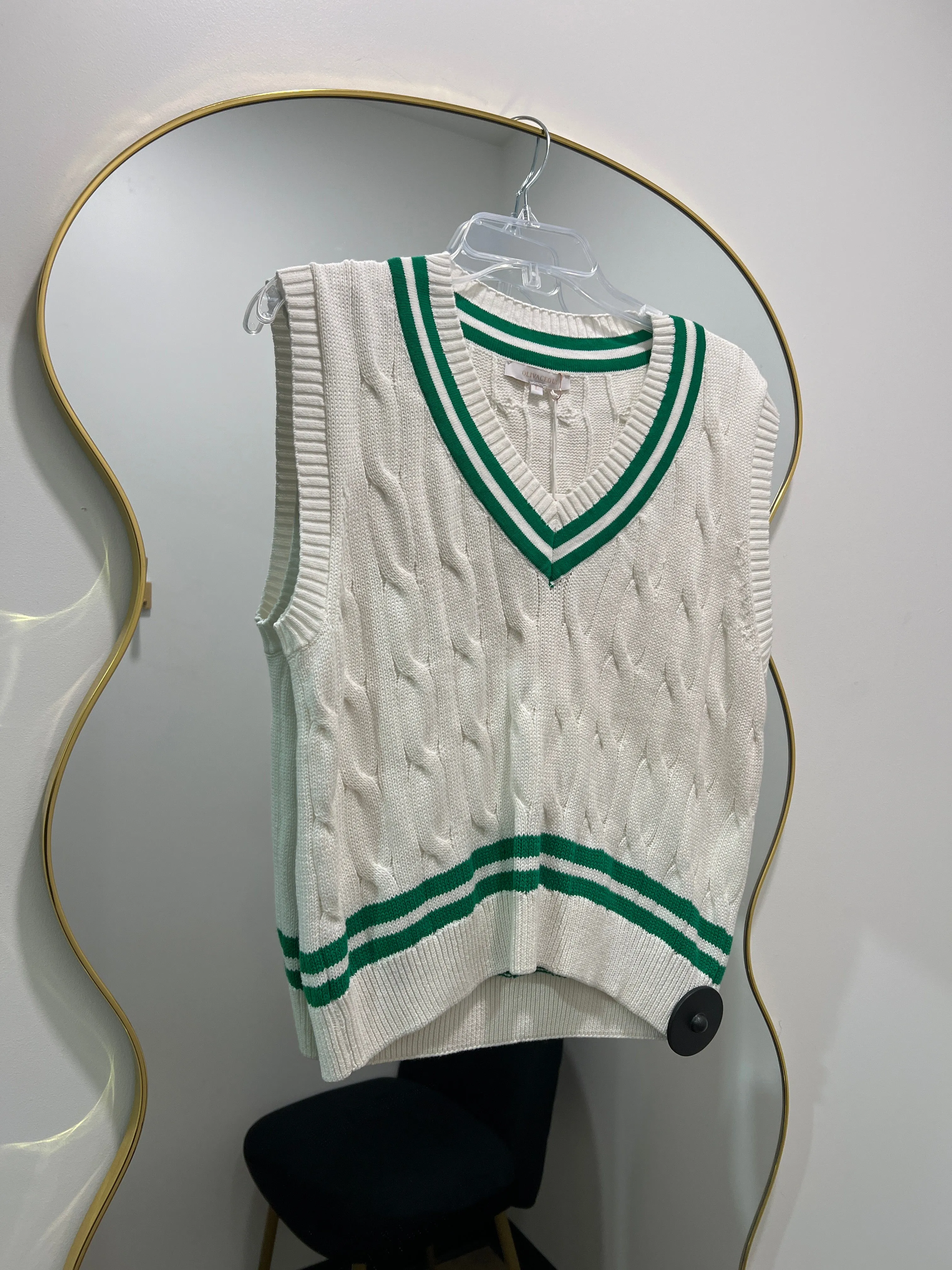 McKenna Knit Vest