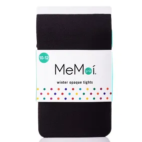 Memoi 60 Opaque Teen Tights