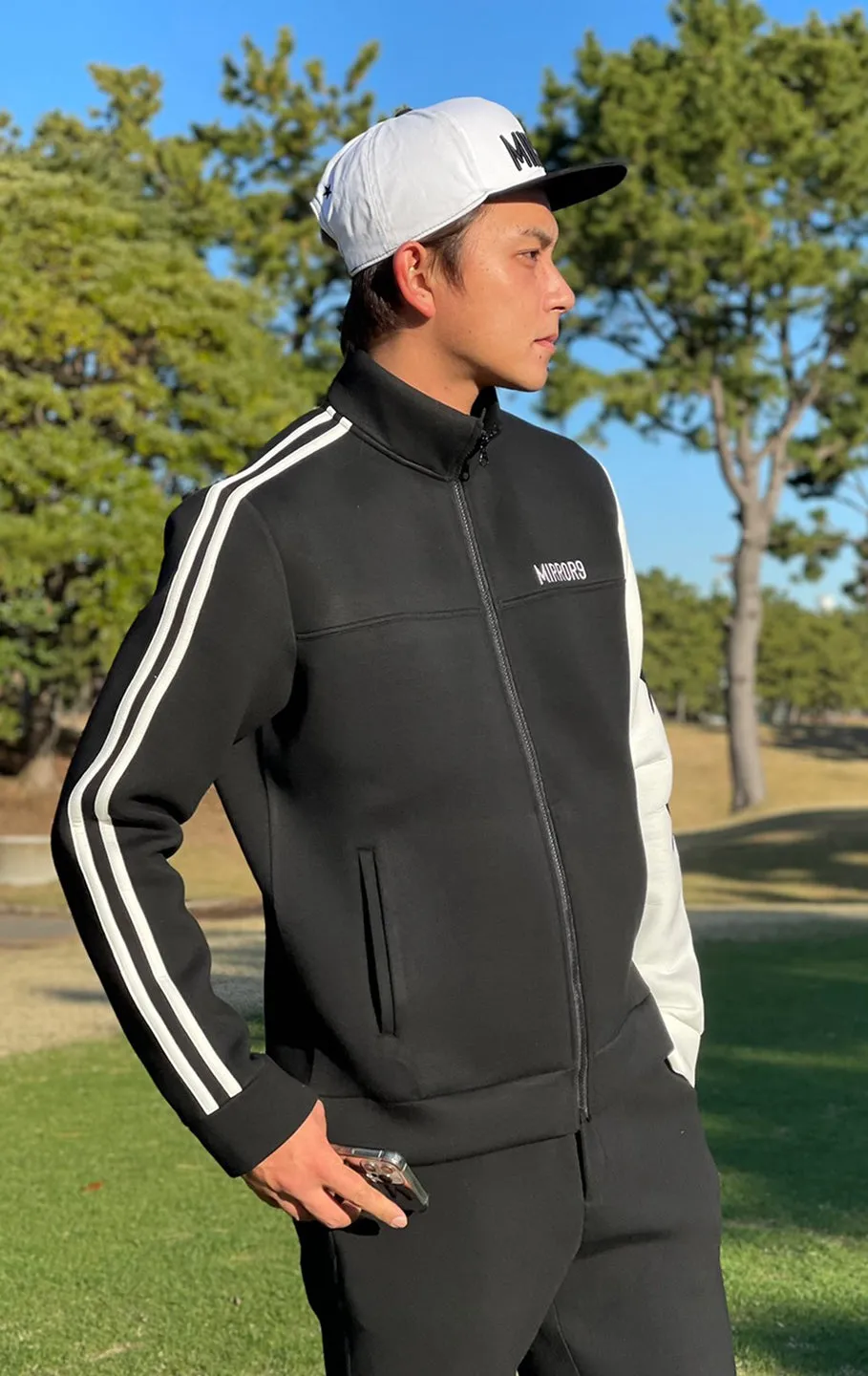 Men's CHIARA Track jacket