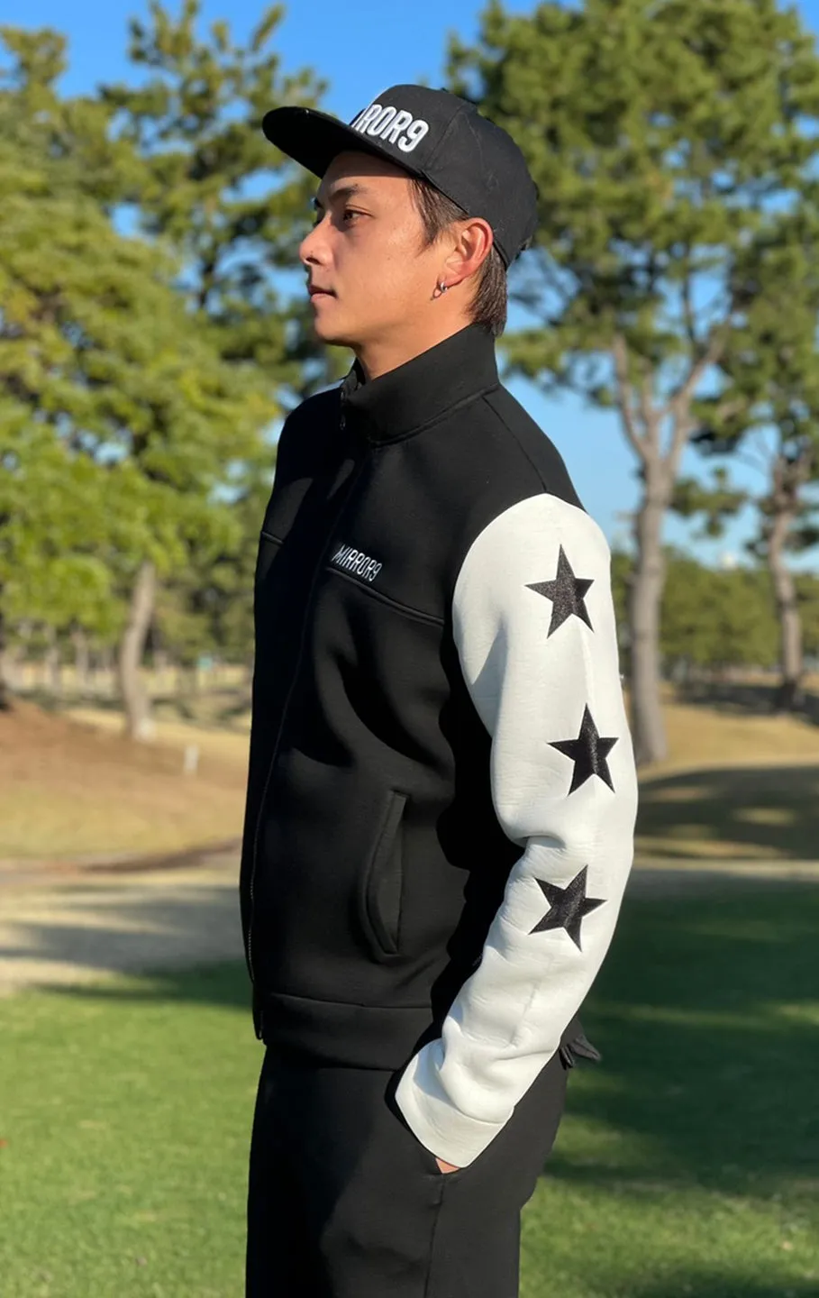 Men's CHIARA Track jacket