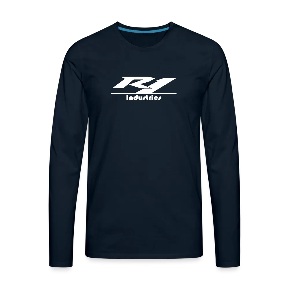 Men's Premium Long Sleeve T-Shirt