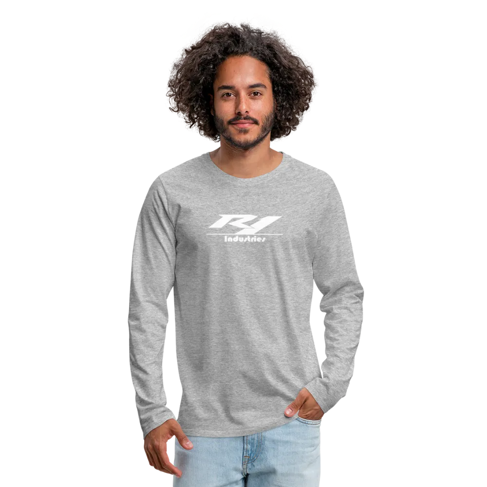 Men's Premium Long Sleeve T-Shirt