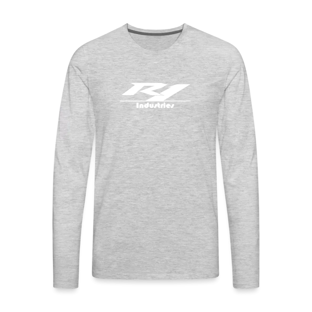 Men's Premium Long Sleeve T-Shirt