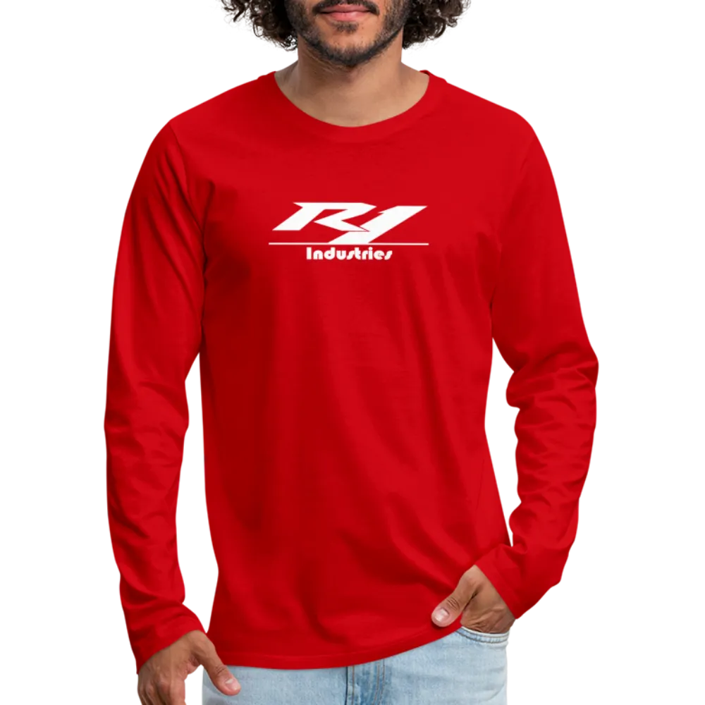 Men's Premium Long Sleeve T-Shirt