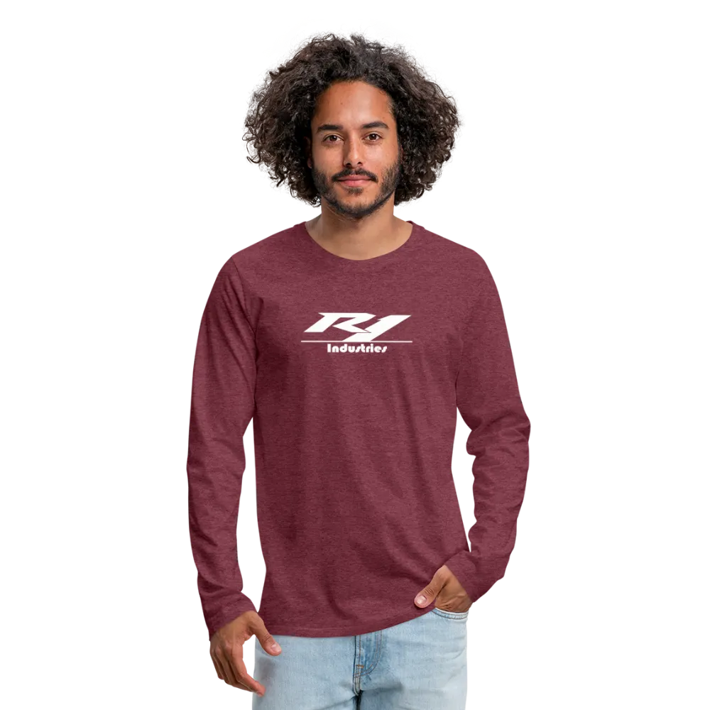 Men's Premium Long Sleeve T-Shirt