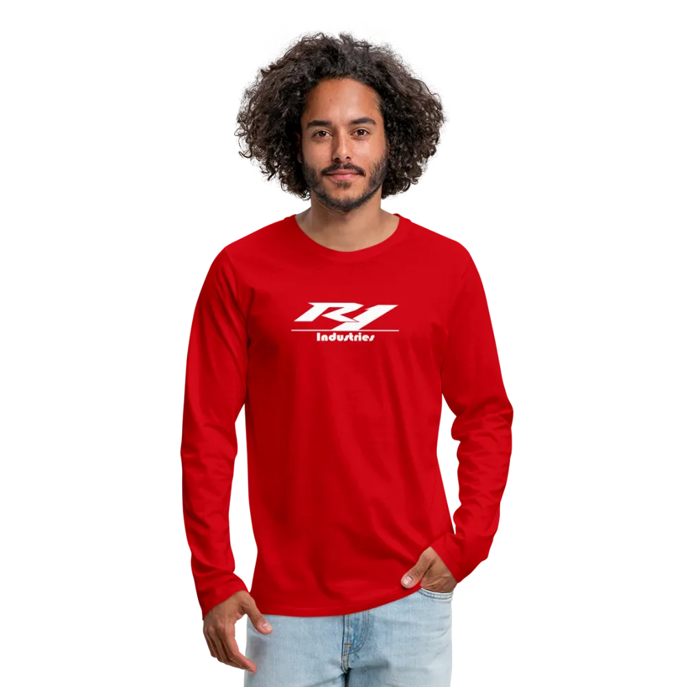 Men's Premium Long Sleeve T-Shirt