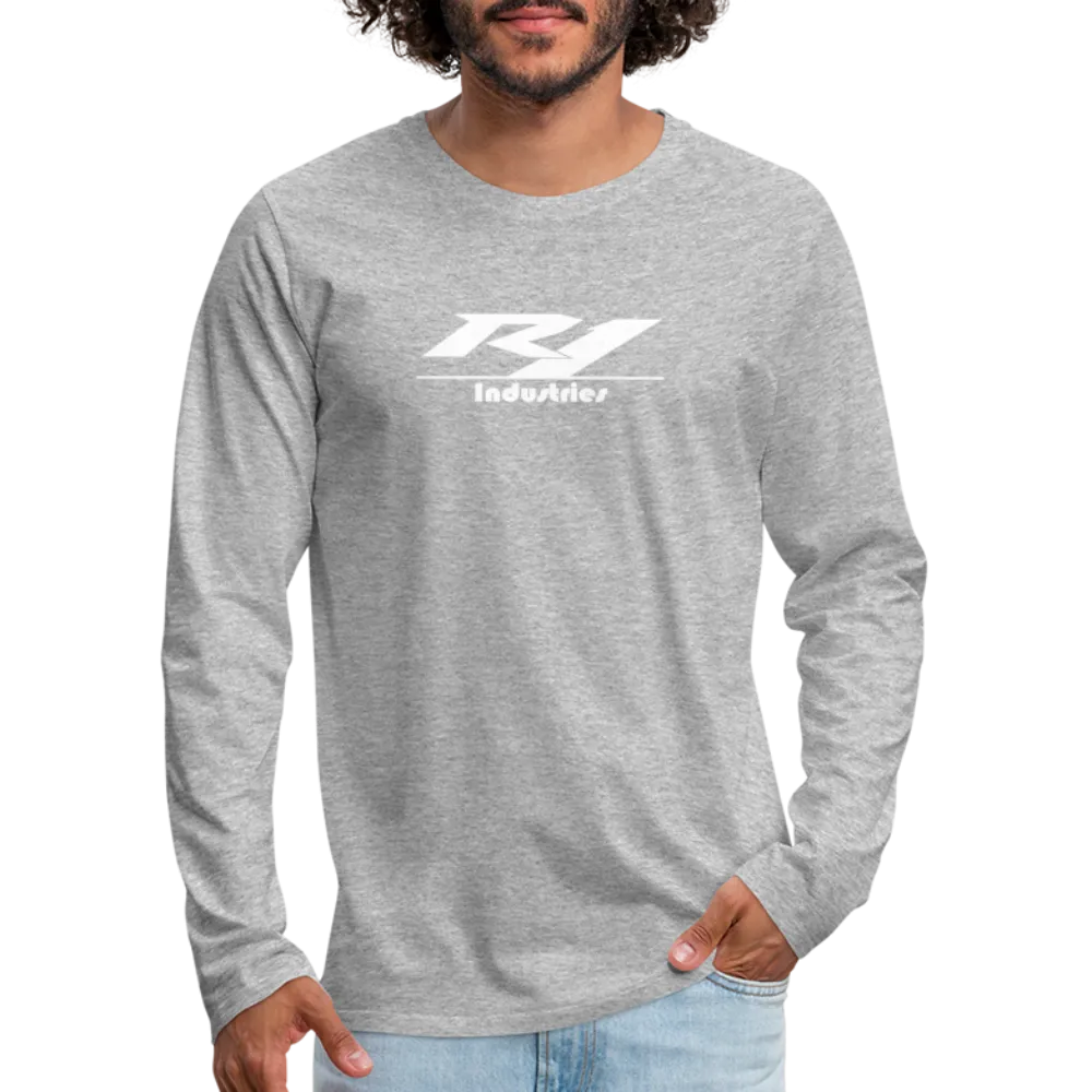 Men's Premium Long Sleeve T-Shirt