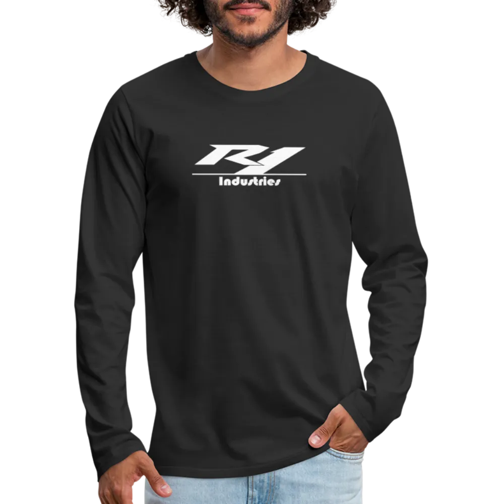 Men's Premium Long Sleeve T-Shirt