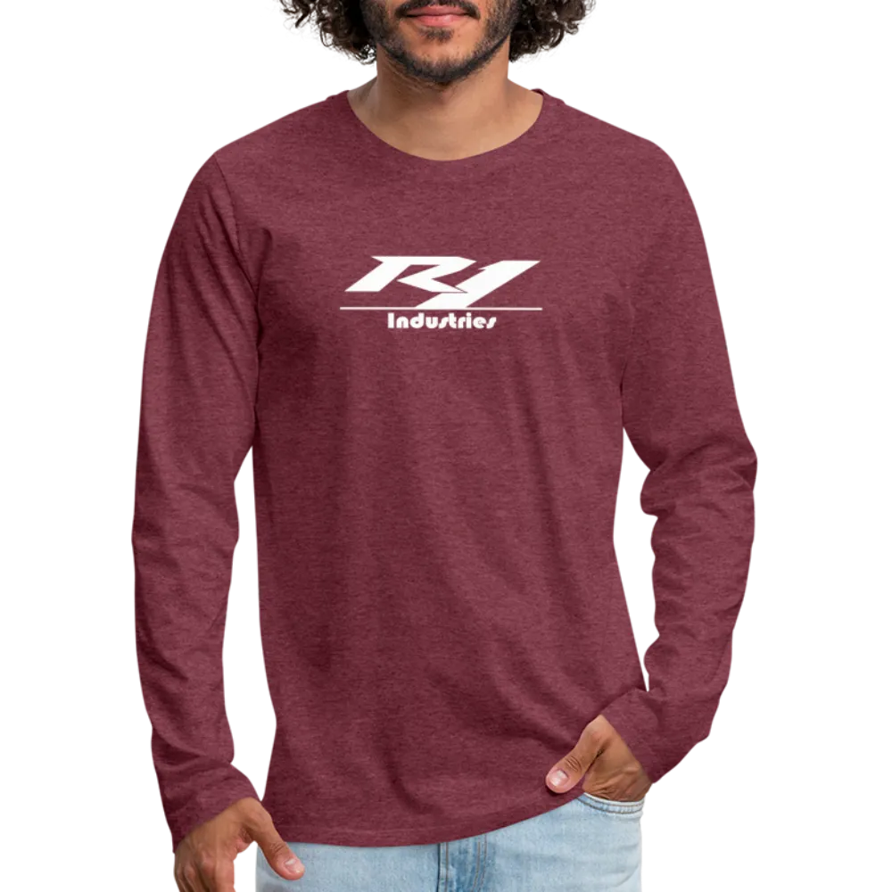 Men's Premium Long Sleeve T-Shirt