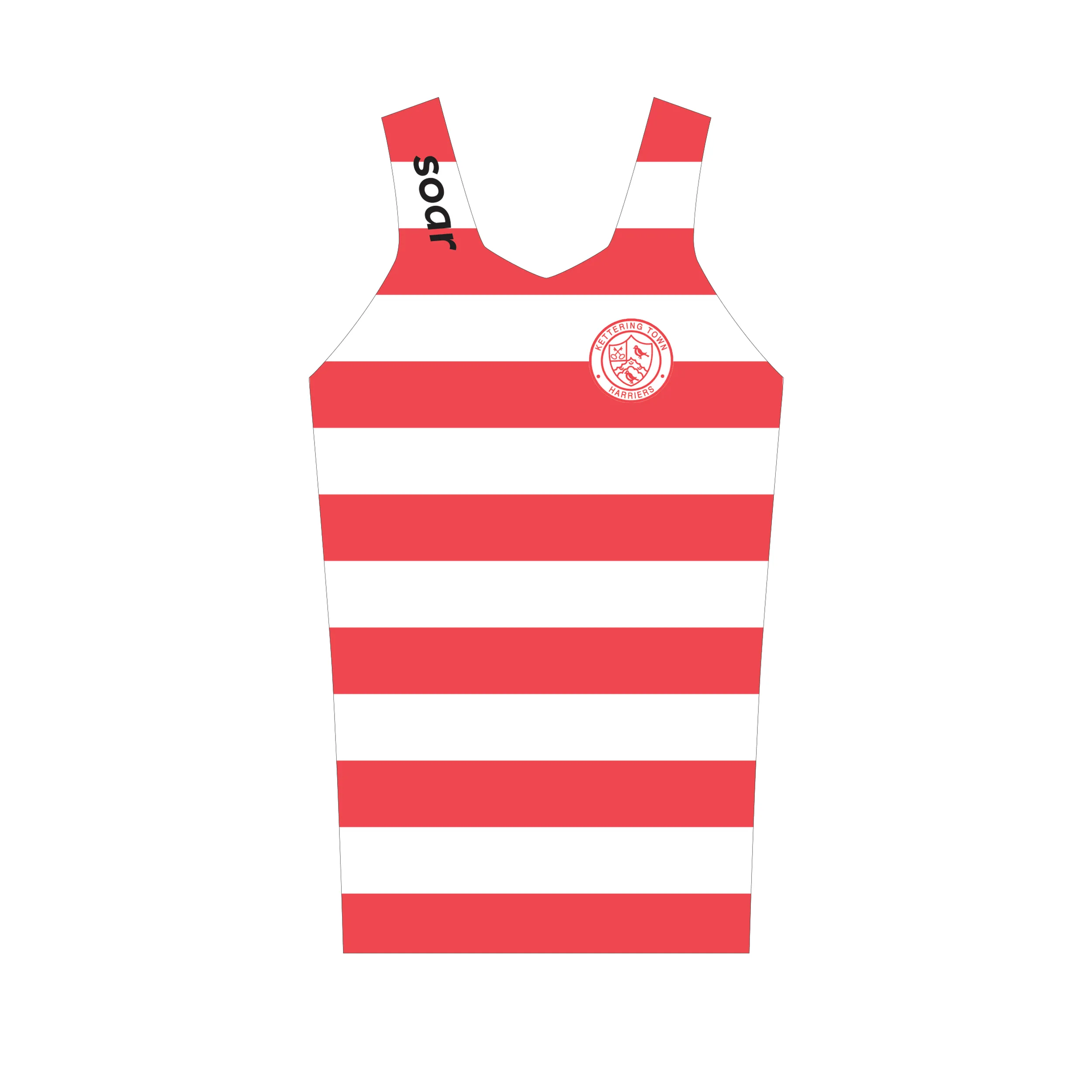 Men's Race Vest Clubs | Clubs H-L