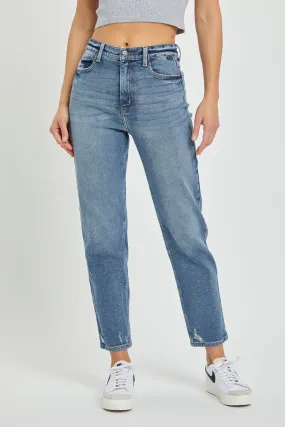 Mia High Rise Mom Jean