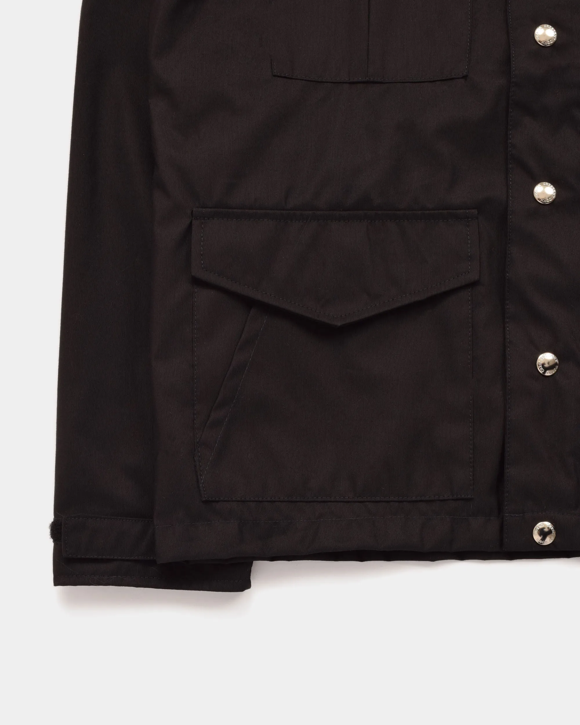 Michi Jacket - Black (Final Sale)