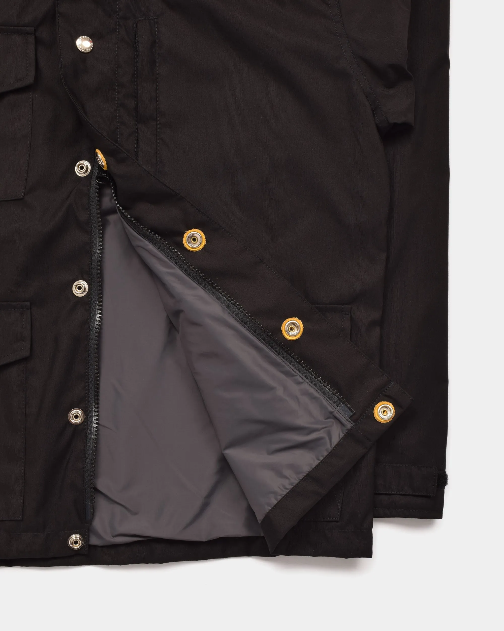 Michi Jacket - Black (Final Sale)