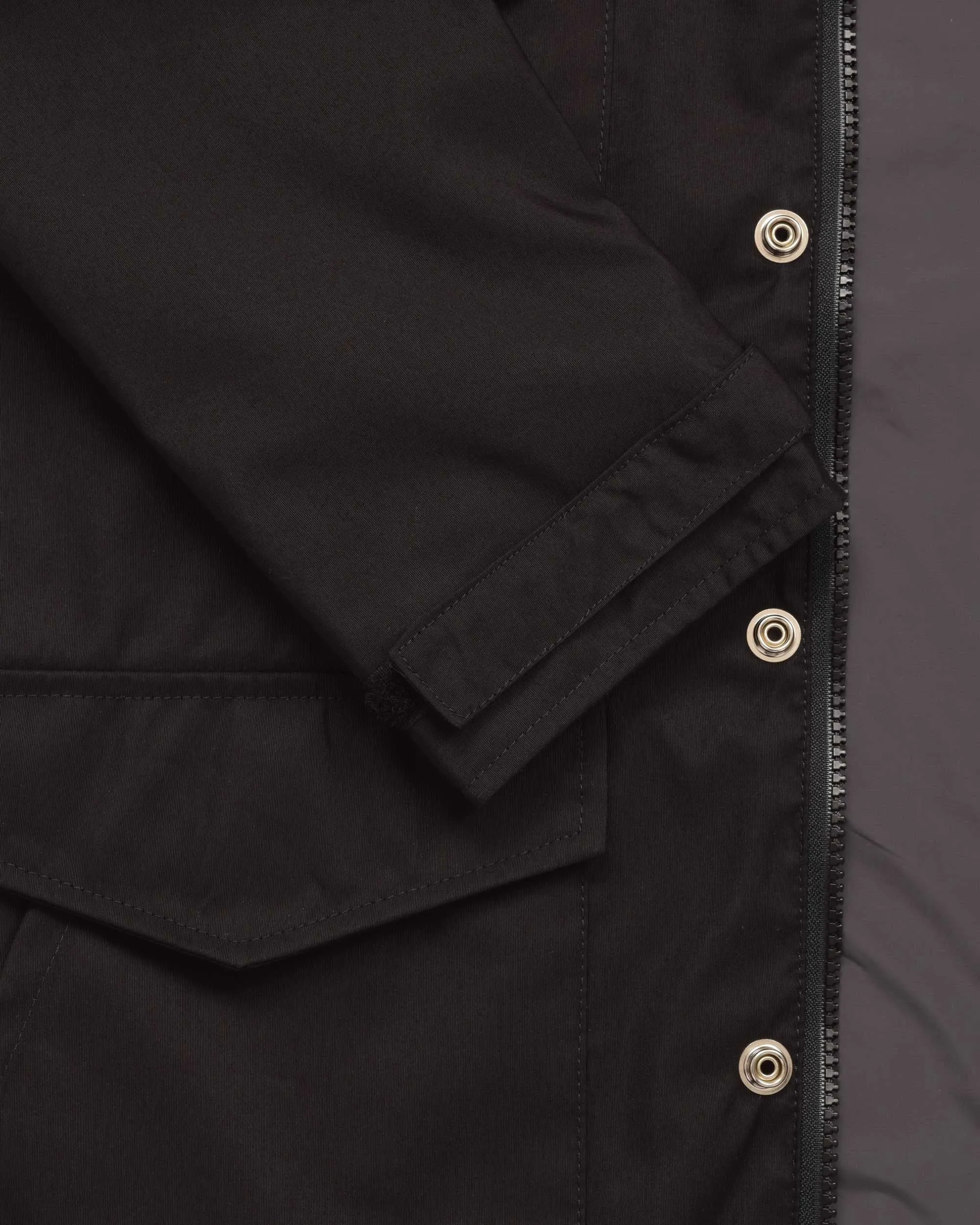 Michi Jacket - Black (Final Sale)