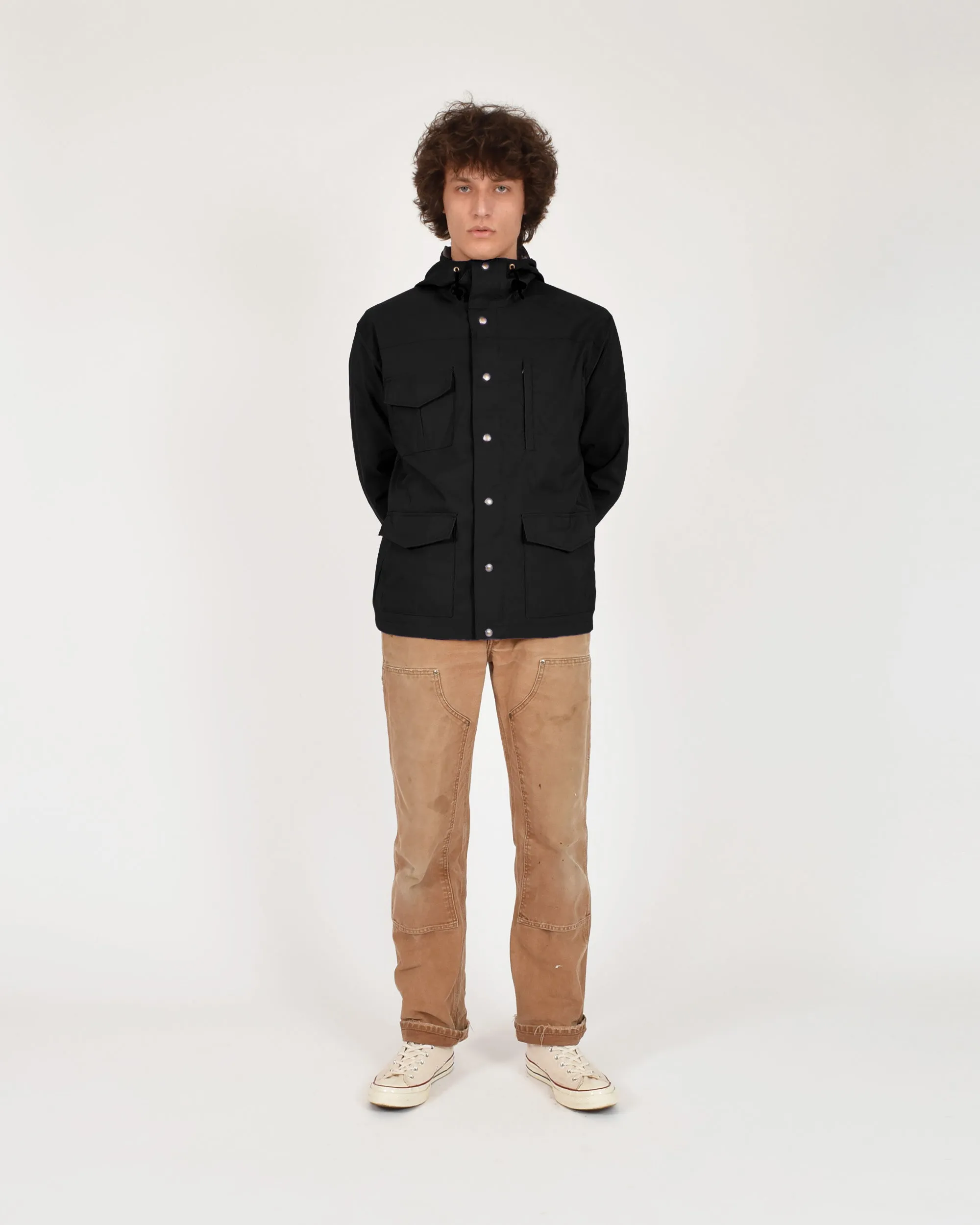 Michi Jacket - Black (Final Sale)