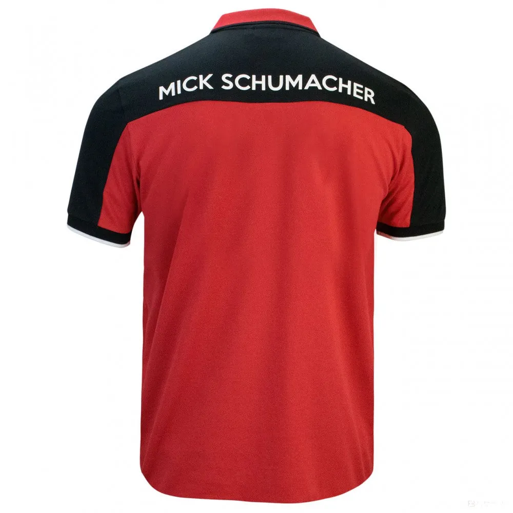 Mick Schumacher Fanwewar Polo