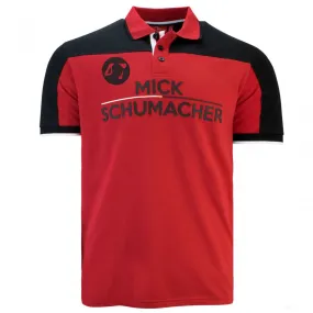 Mick Schumacher Fanwewar Polo