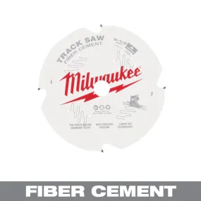 Milwaukee 48-40-0670 6-1/2Ó 4T Fiber Cement Track Saw Blade