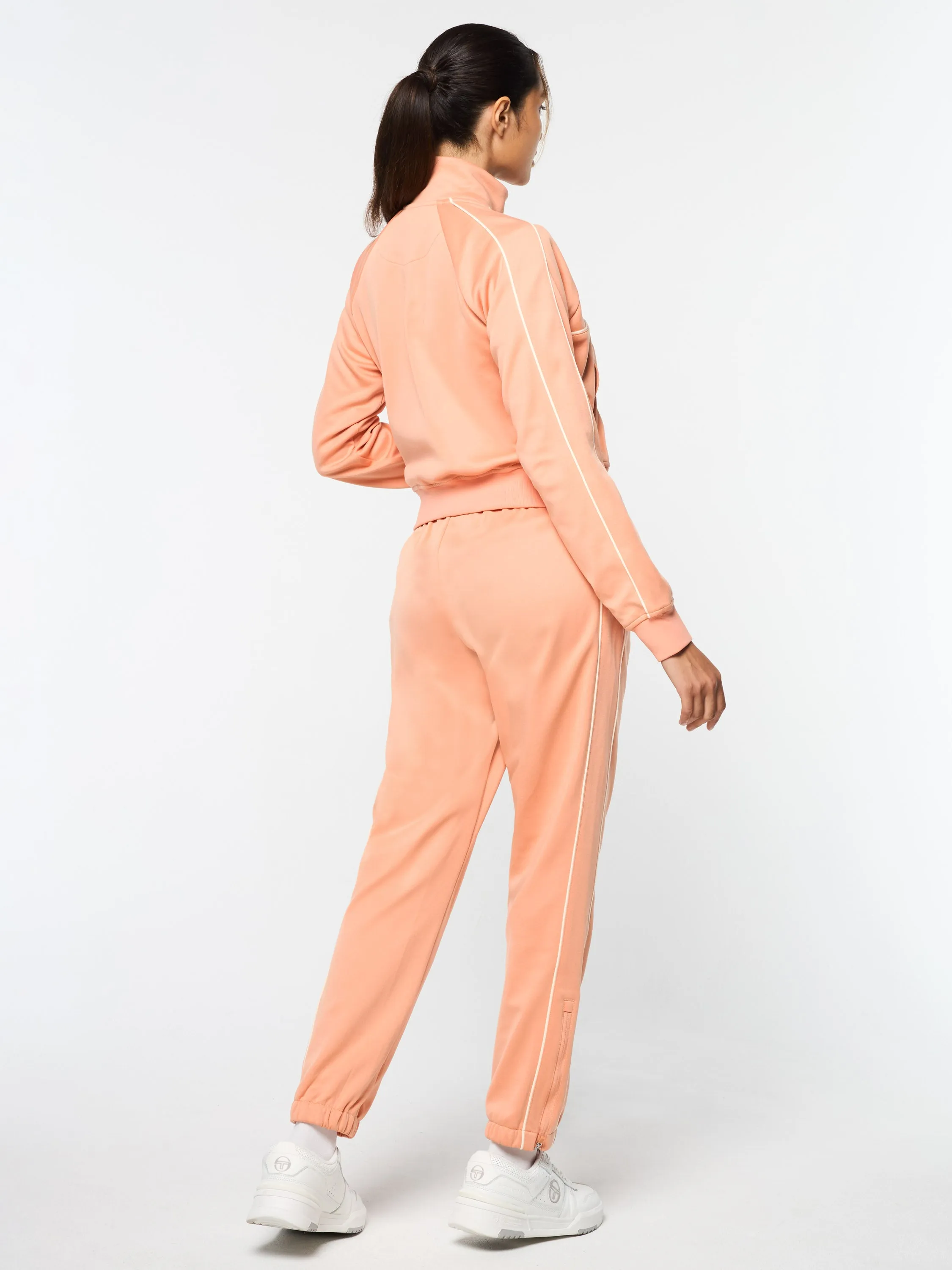 Miss Lioni Track Jacket- Canyon Sunset