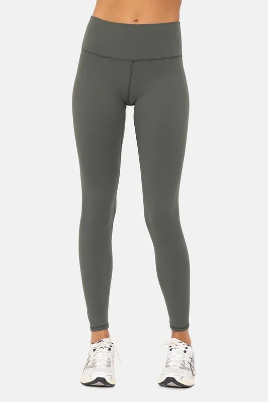 Mono B Manhattan High Waist Leggings - 2 Colors!