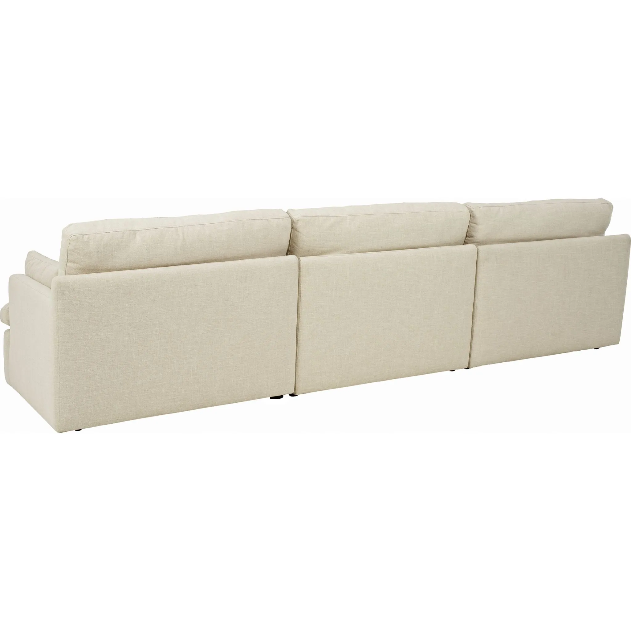 Monterrey- EXCLUSIVE 3 Piece Sofa