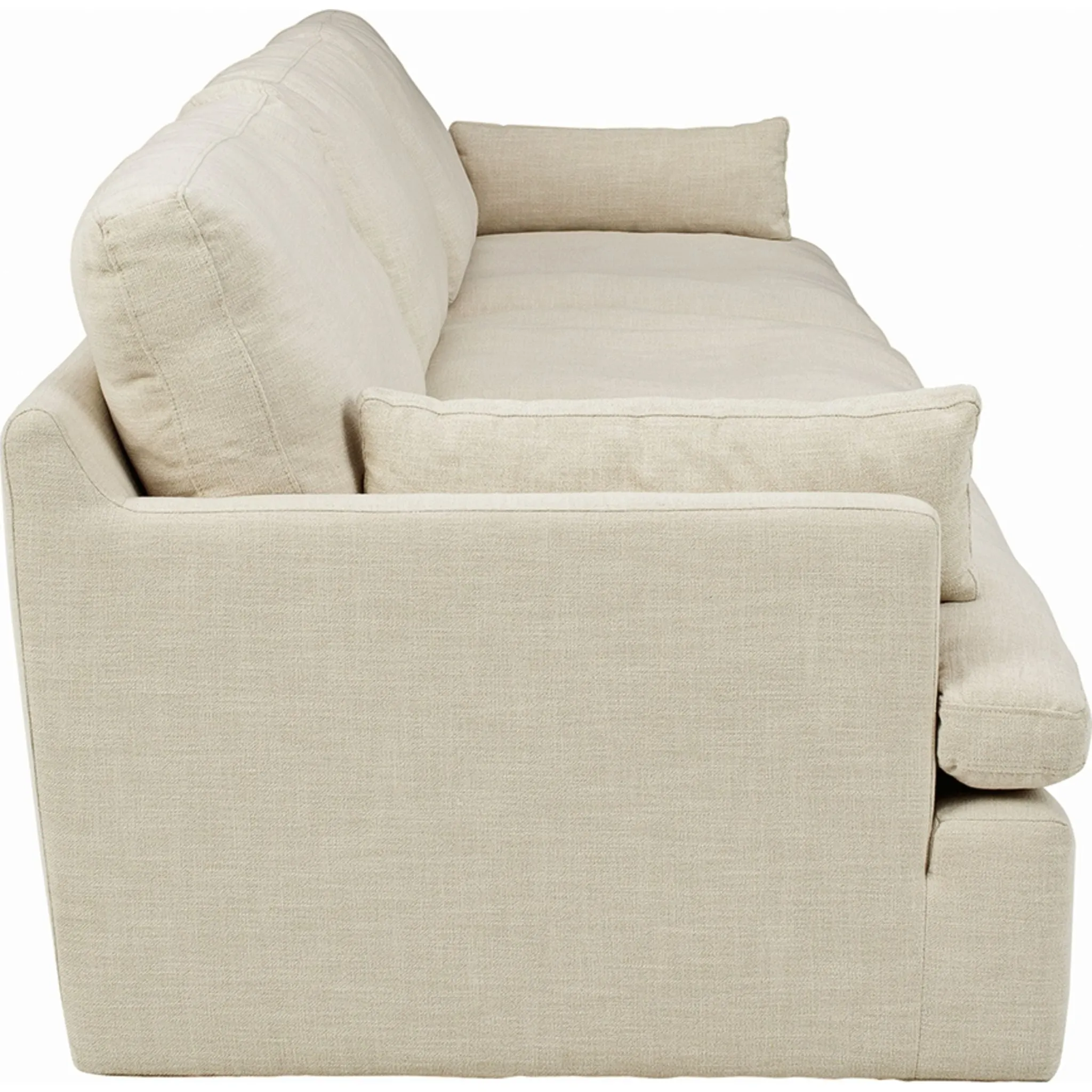 Monterrey- EXCLUSIVE 3 Piece Sofa