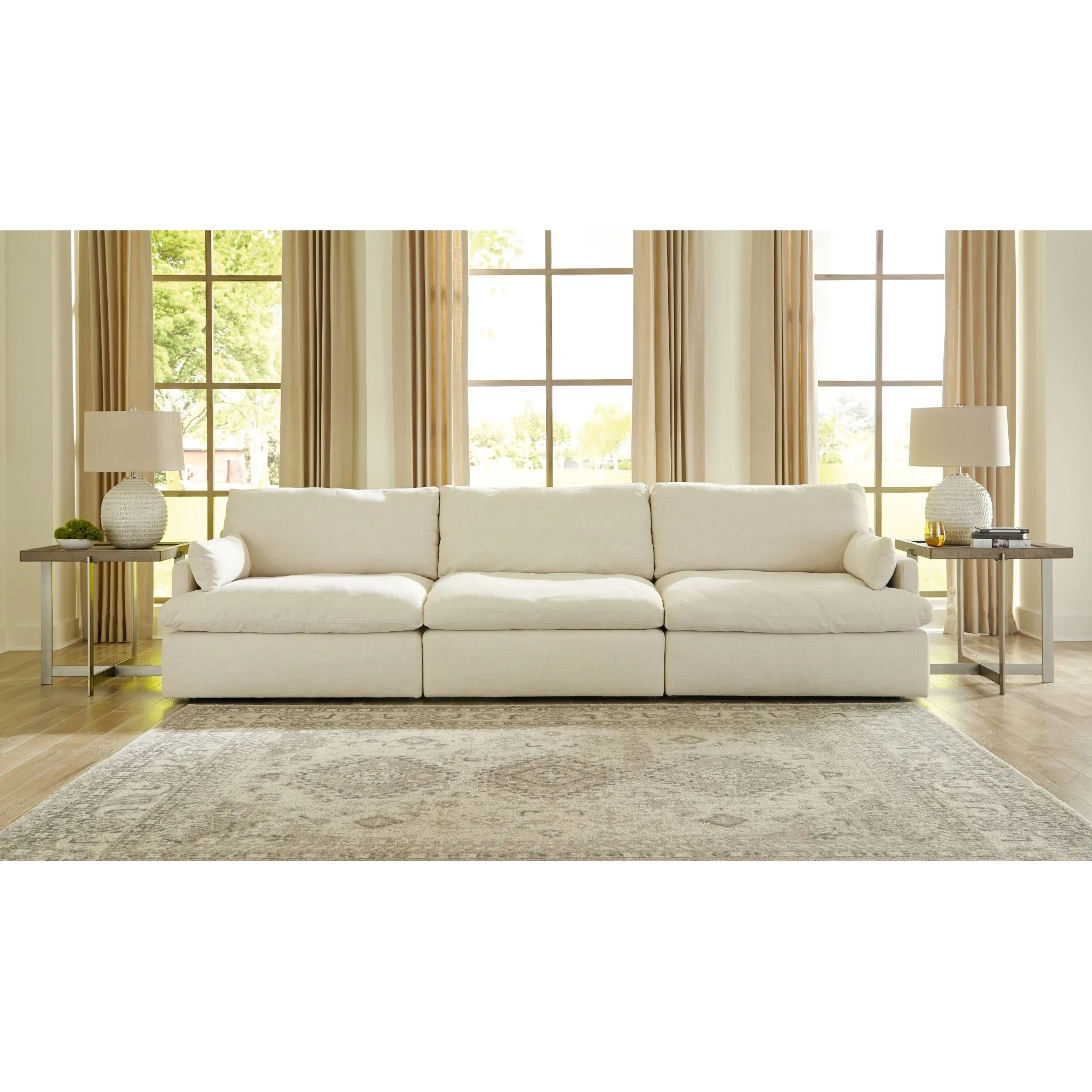 Monterrey- EXCLUSIVE 3 Piece Sofa