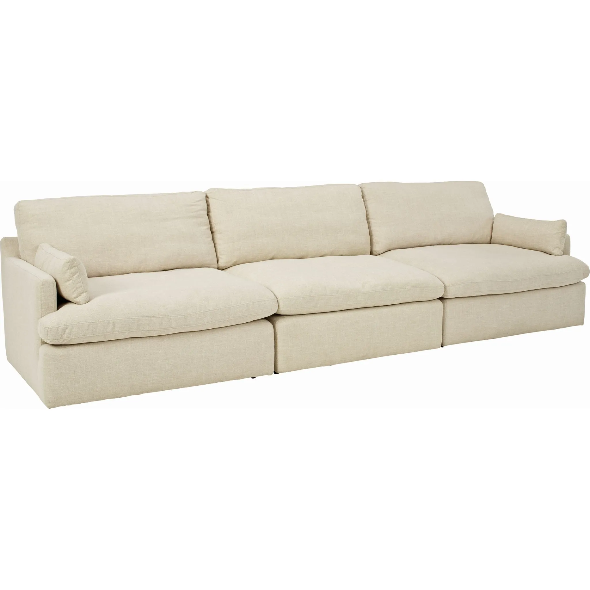 Monterrey- EXCLUSIVE 3 Piece Sofa