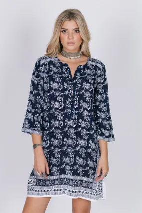 Moonriver Shirt Dress