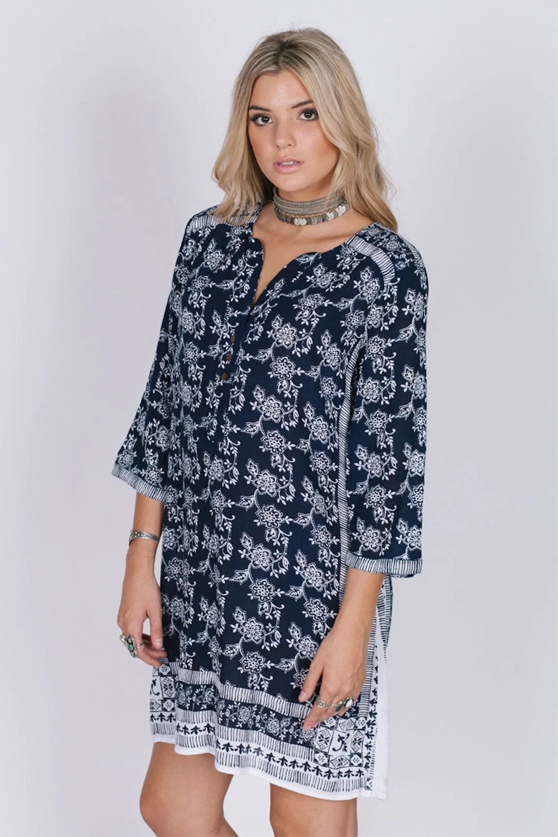 Moonriver Shirt Dress