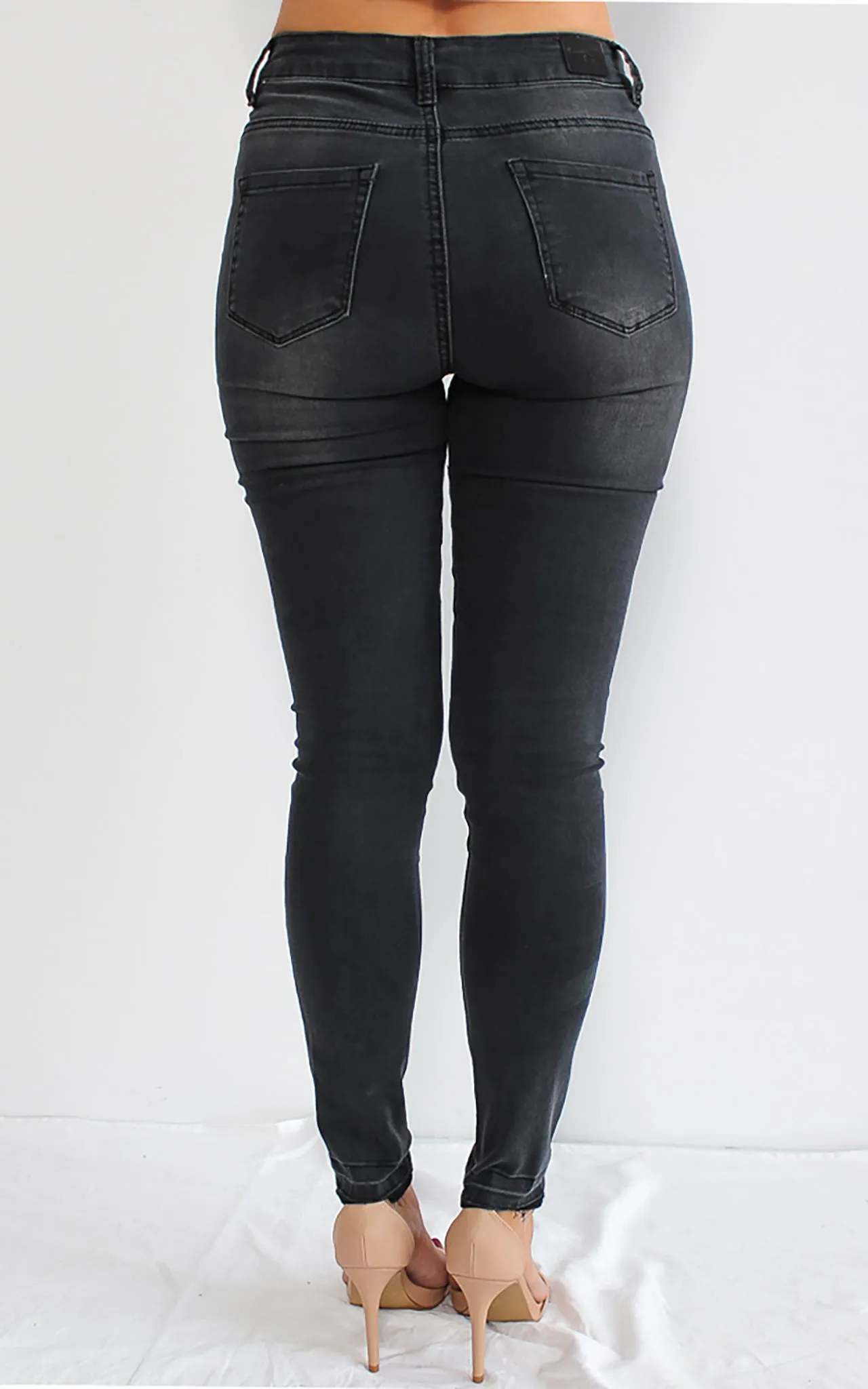 Morris Jeans - Black