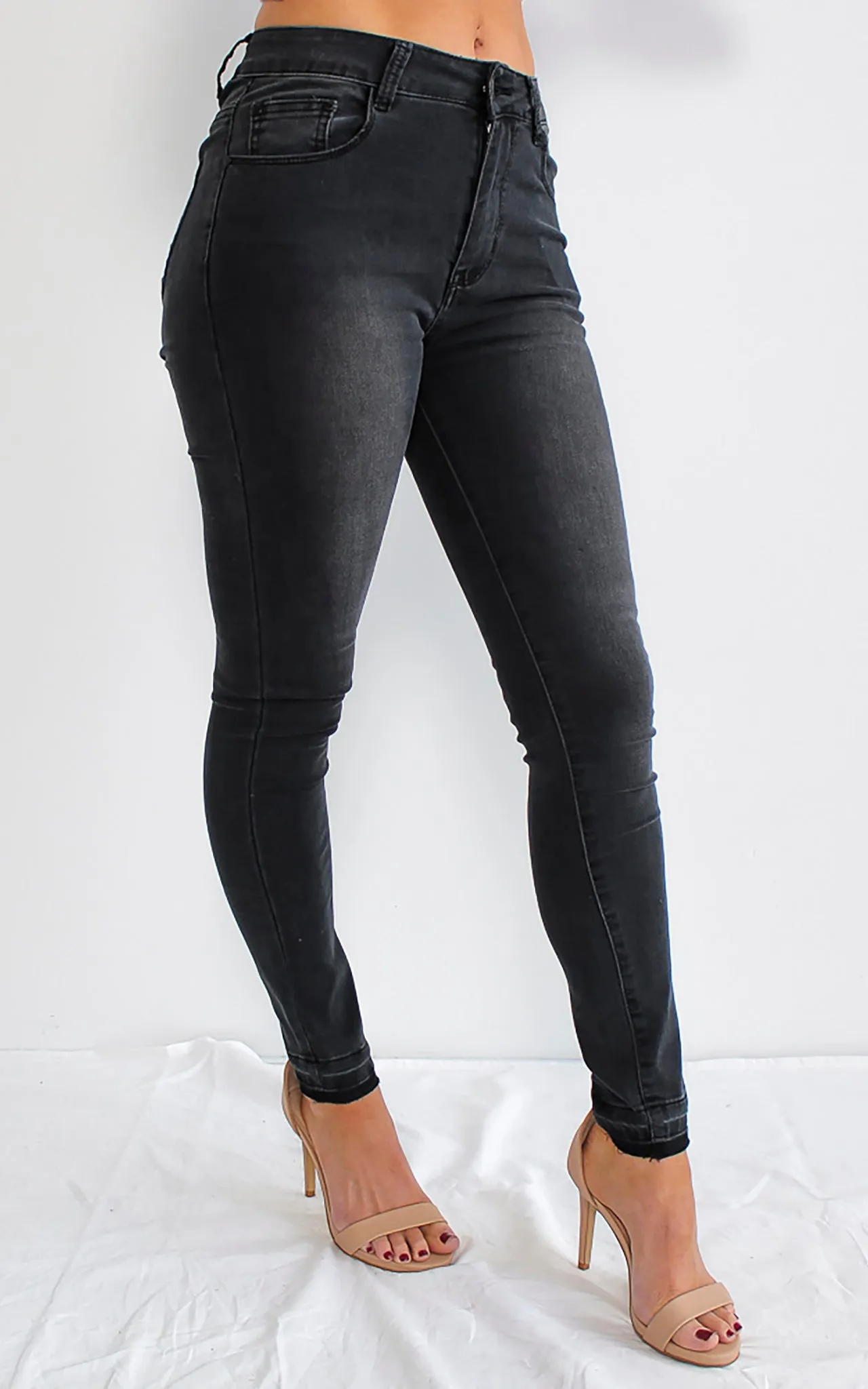 Morris Jeans - Black