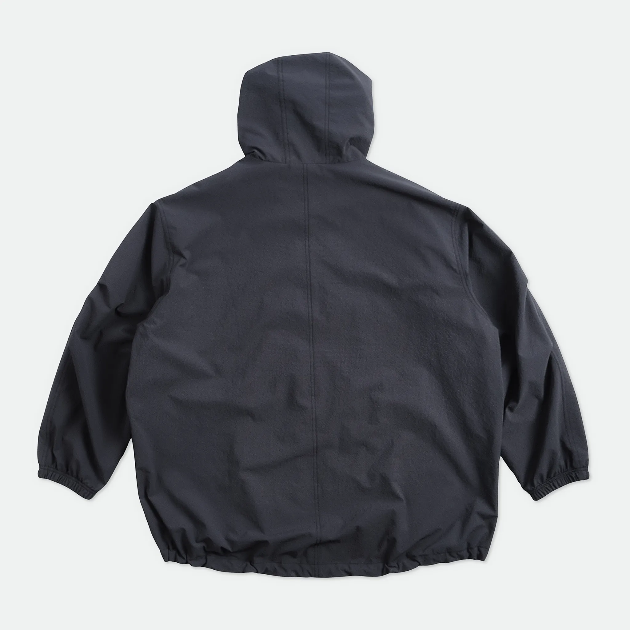 NEITHERS - Camper Hooded Jacket Dark Navy