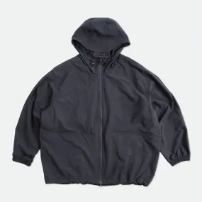 NEITHERS - Camper Hooded Jacket Dark Navy