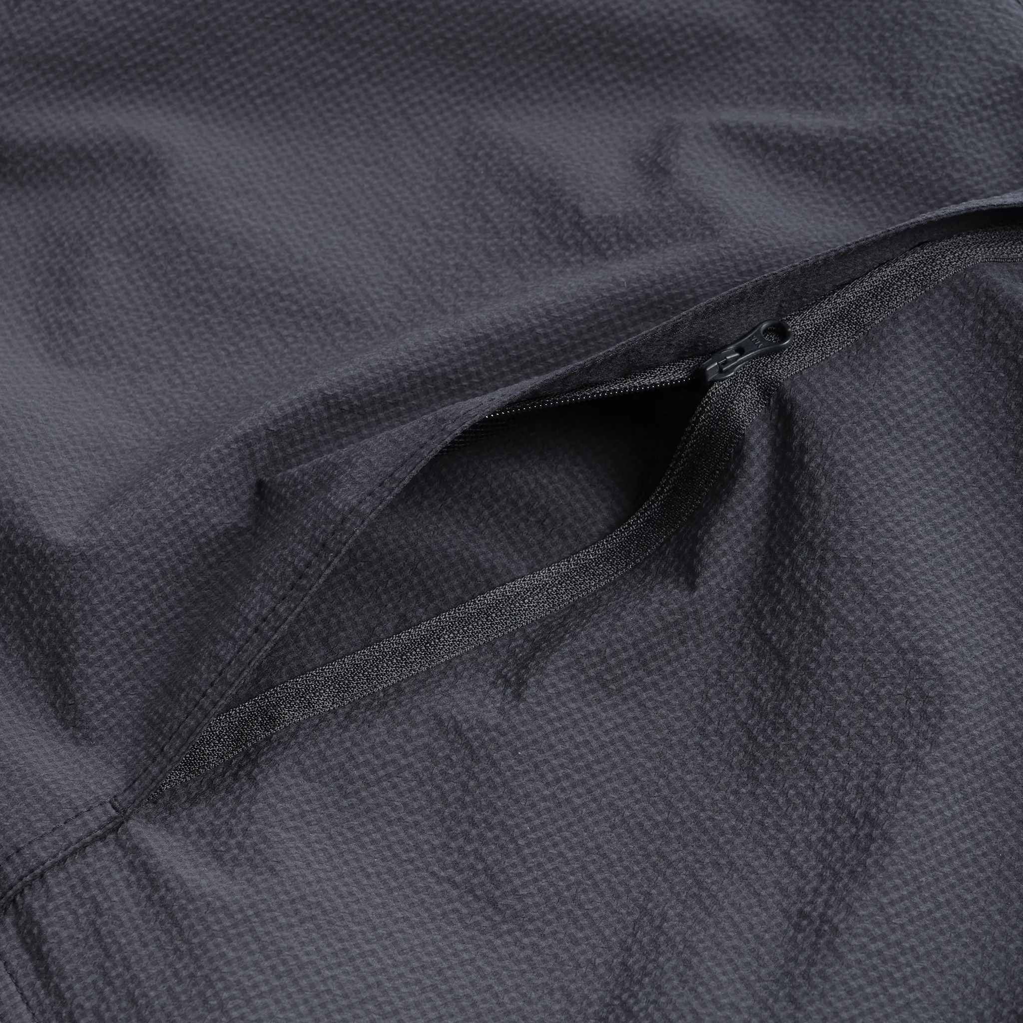 NEITHERS - Camper Hooded Jacket Dark Navy