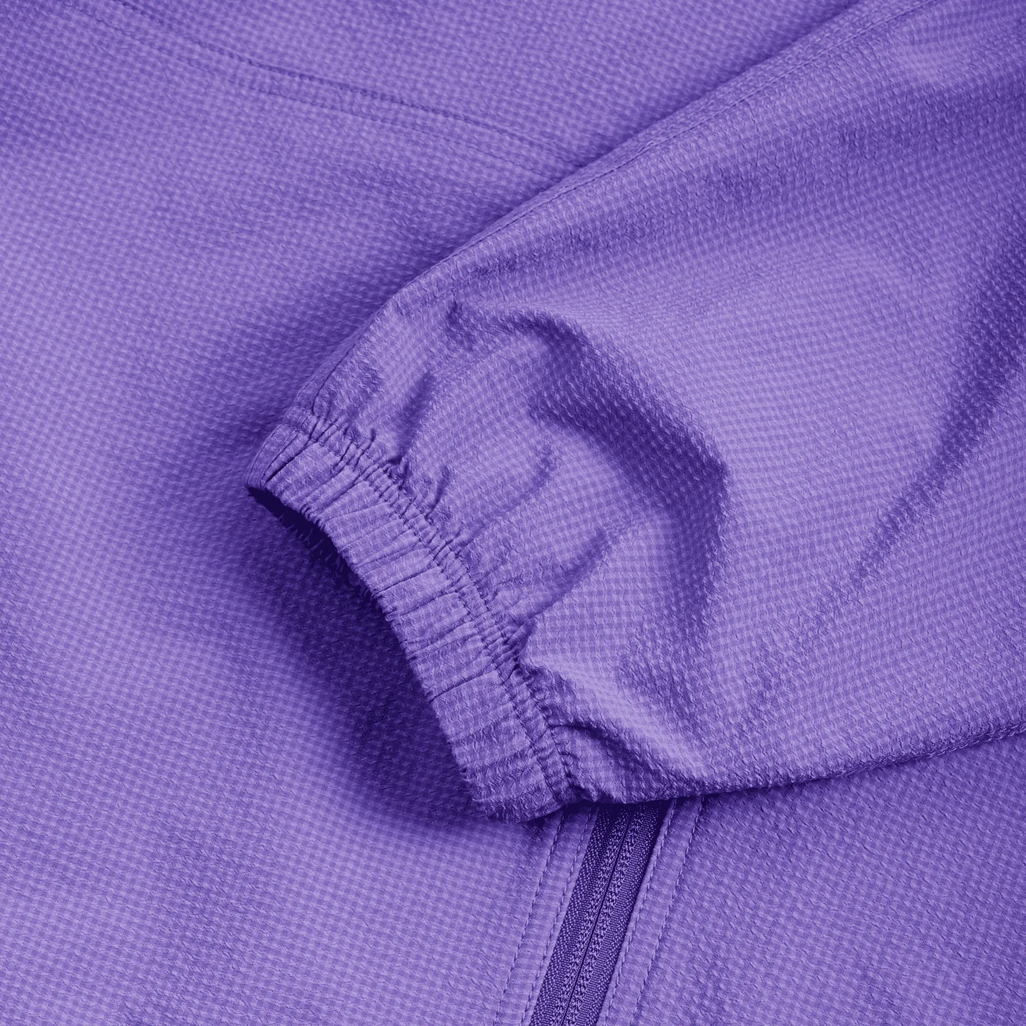 NEITHERS - Camper Hooded Jacket Violet