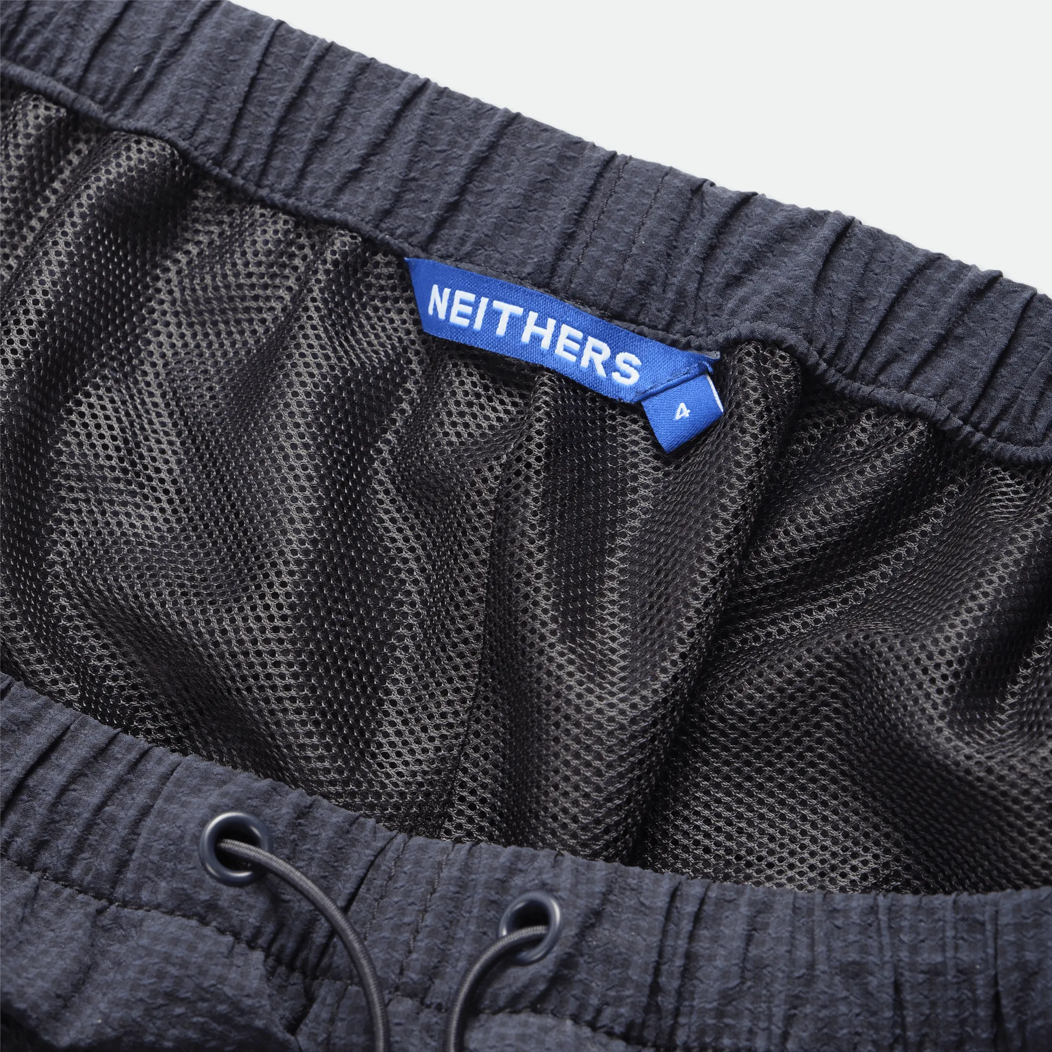 NEITHERS - Camper Pants Dark Navy