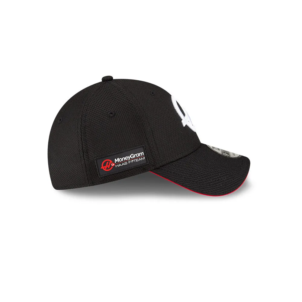 New Era 9Forty F1 HAAS Team Black