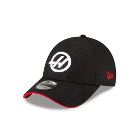 New Era 9Forty F1 HAAS Team Black